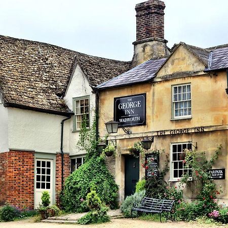 The George Inn - Lacock Exteriér fotografie